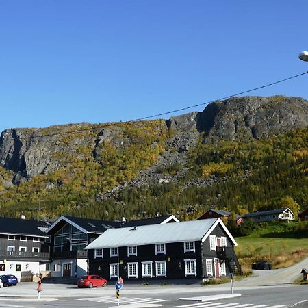 Fossheim Lodge - Arealeffektiv Minileilighet Ulsak Exteriér fotografie