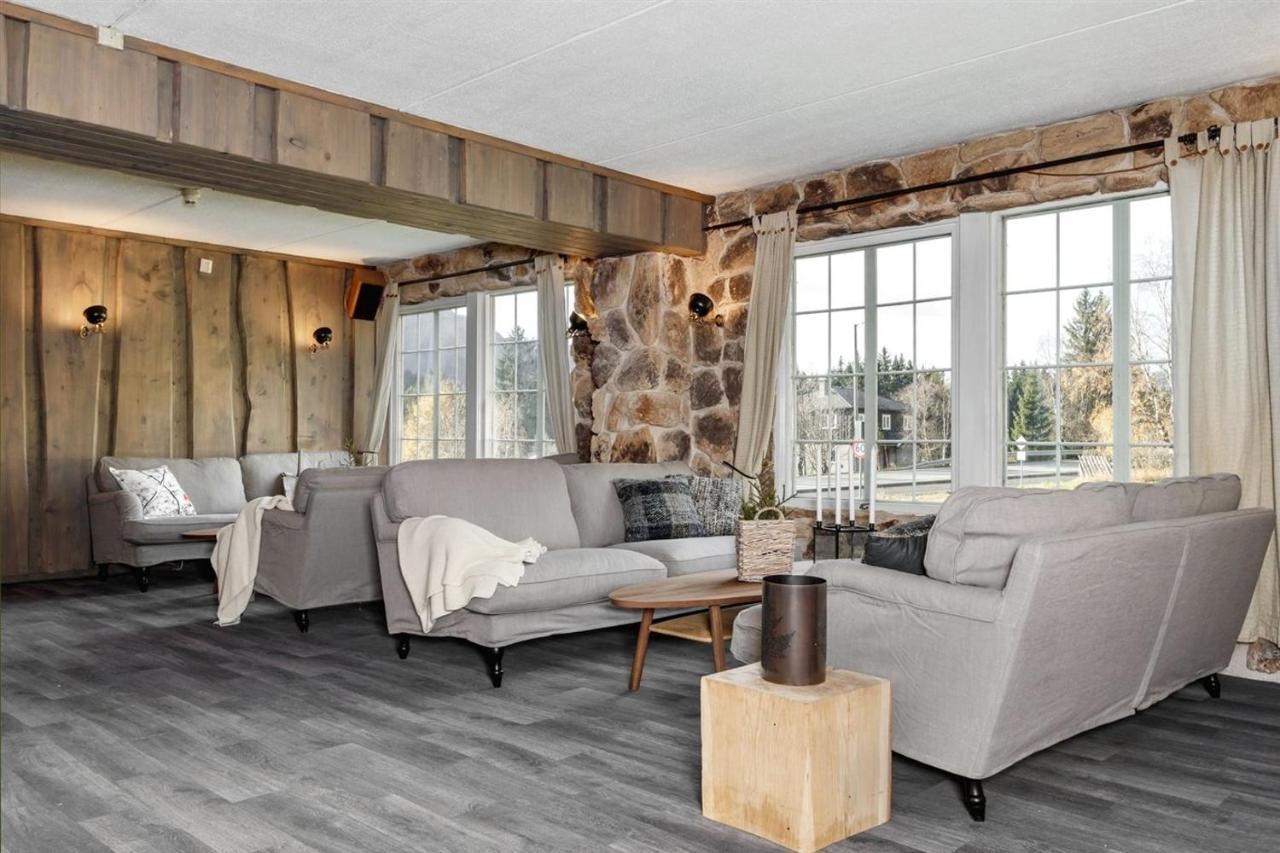 Fossheim Lodge - Arealeffektiv Minileilighet Ulsak Exteriér fotografie