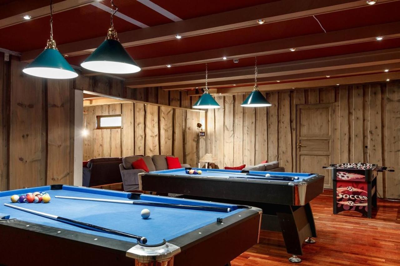 Fossheim Lodge - Arealeffektiv Minileilighet Ulsak Exteriér fotografie