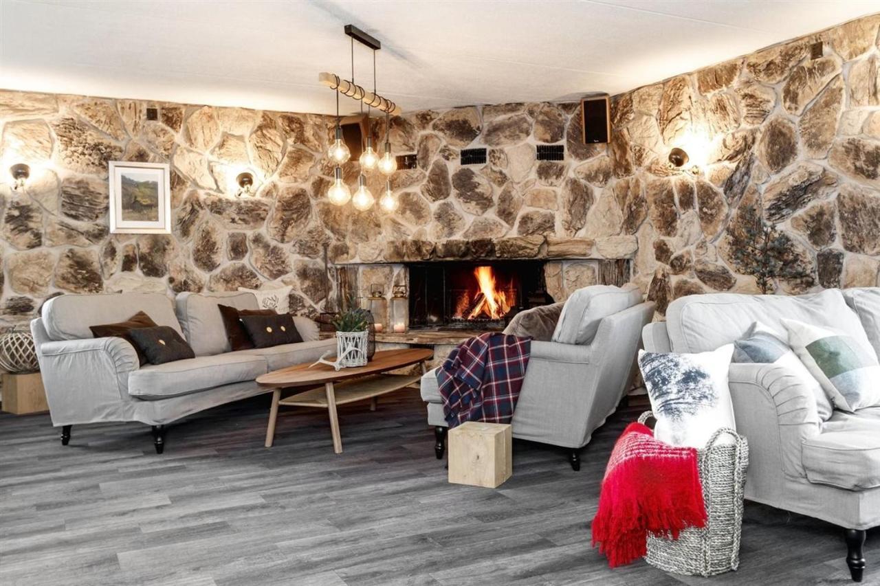 Fossheim Lodge - Arealeffektiv Minileilighet Ulsak Exteriér fotografie